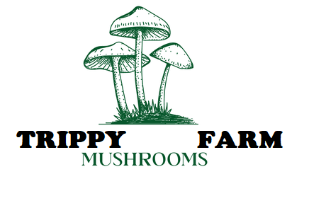 Trippy Mushrooms Farm